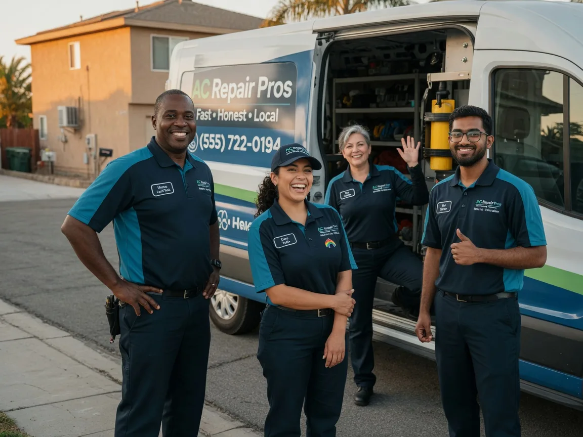 AC Repair company in North Hartland, VT