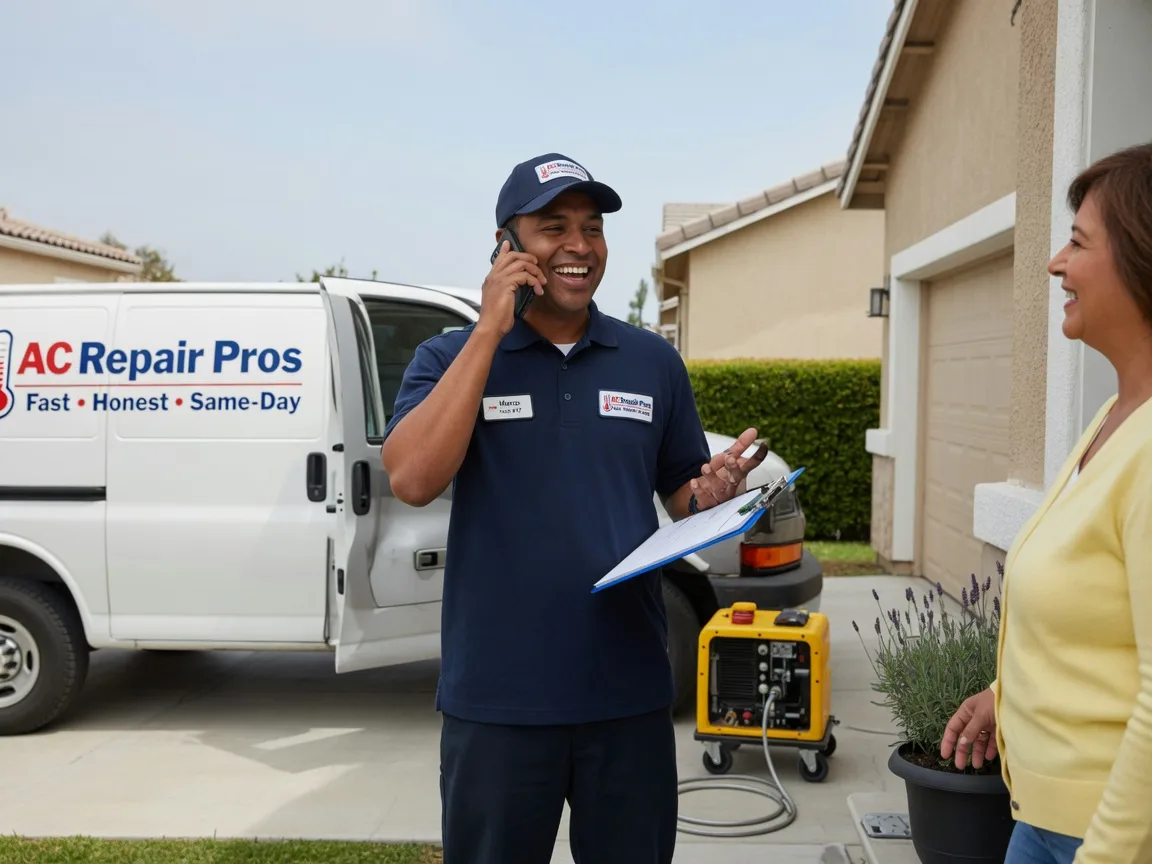 AC Repair North Hartland, VT FAQs